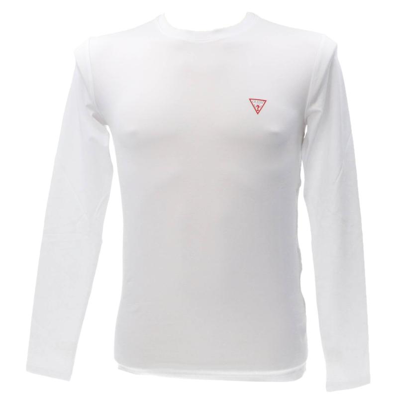 M2YI28J1314  CORE TEE LONG Bianco