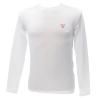 M2YI28J1314  CORE TEE LONG Bianco
