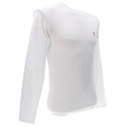 M2YI28J1314  CORE TEE LONG Bianco