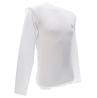 M2YI28J1314  CORE TEE LONG Bianco