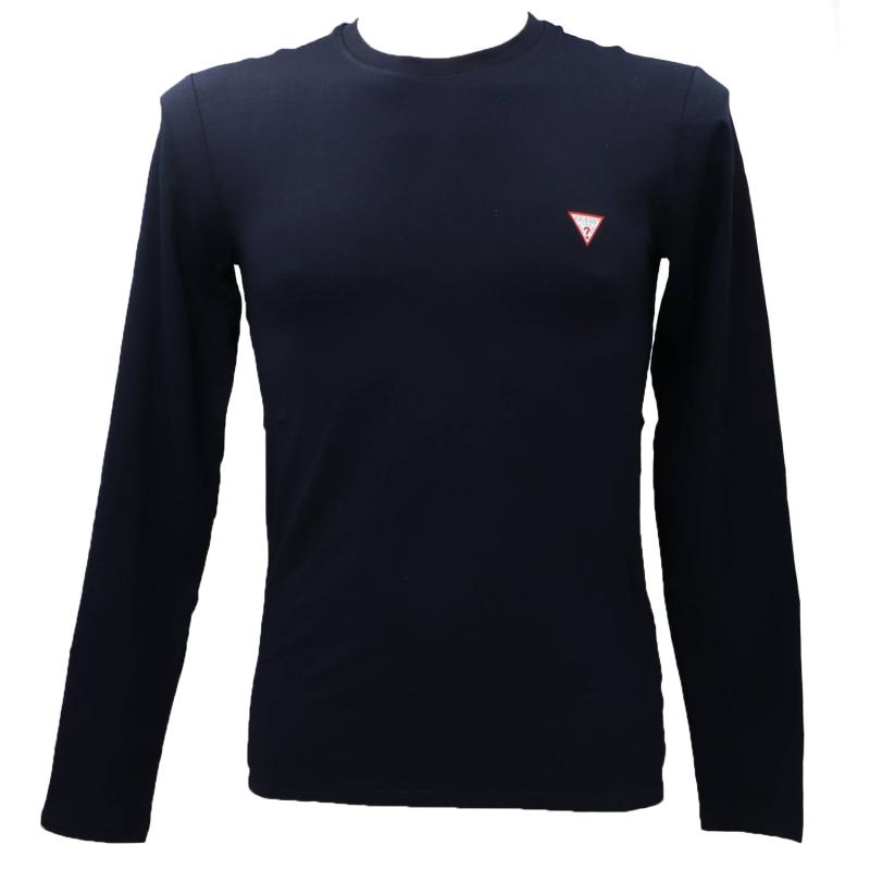 M2YI28J1314  CORE TEE LONG Blu