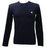 M2YI28J1314  CORE TEE LONG Blu