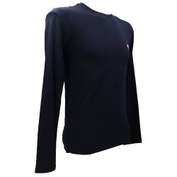 M2YI28J1314  CORE TEE LONG Blu