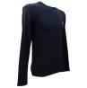 M2YI28J1314  CORE TEE LONG Blu