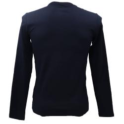 M2YI28J1314  CORE TEE LONG Blu