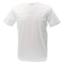 Z2YI11J1314 T-shirt ALPHY T-SHIRT Bianco