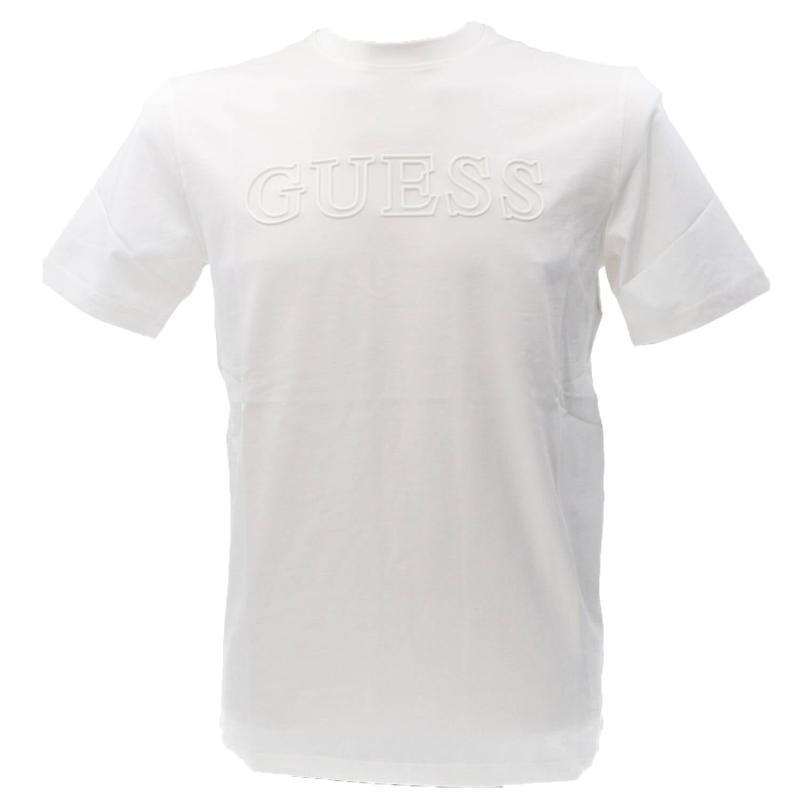 Z2YI11J1314 T-shirt ALPHY T-SHIRT Bianco