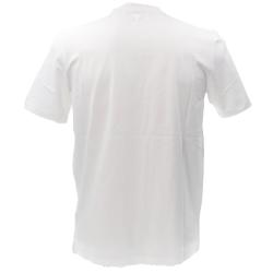 Z2YI11J1314 T-shirt ALPHY T-SHIRT Bianco