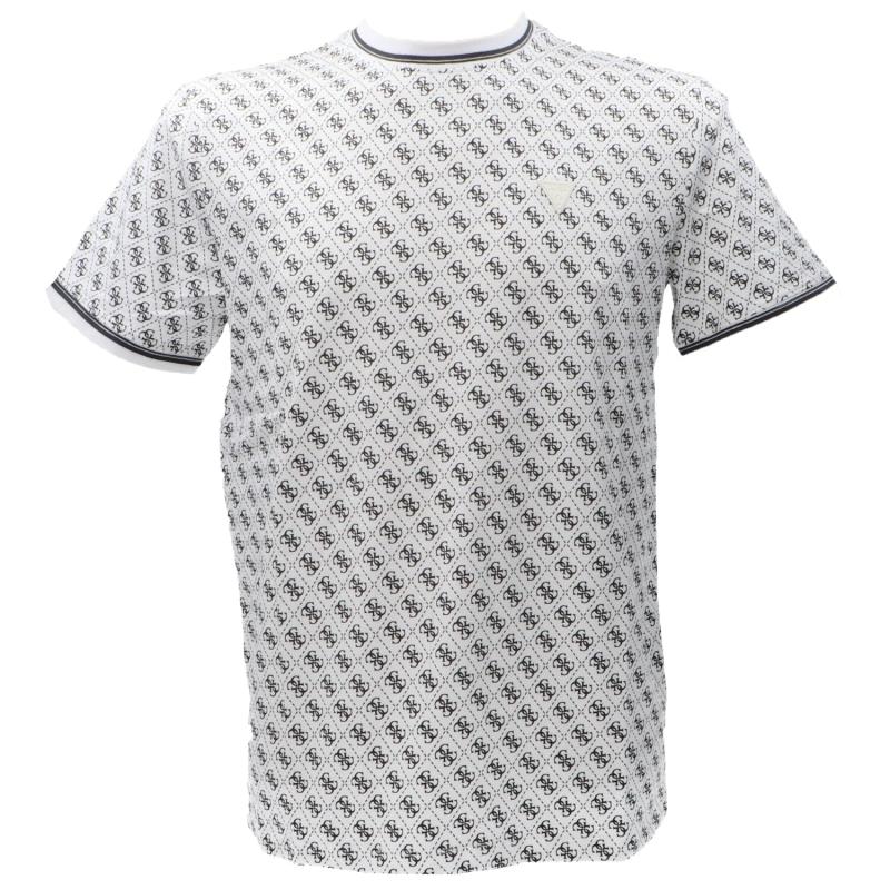 Z2YI05J1314 MARSHALL T-SHIRT Bianco
