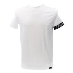 T-shirt D9M3S562 T-SHIRT Bianco