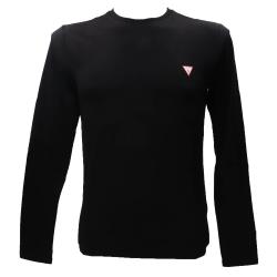 M2YI28J1314  CORE TEE LONG Nero
