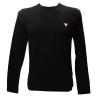 M2YI28J1314  CORE TEE LONG Nero