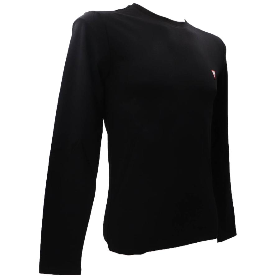 Guess T-shirt CORE TEE LONG Nero 2