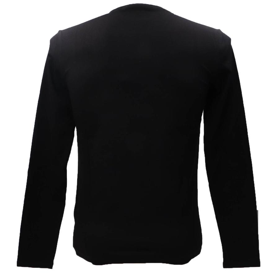 Guess T-shirt CORE TEE LONG Nero 3