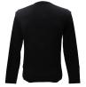 M2YI28J1314  CORE TEE LONG Nero