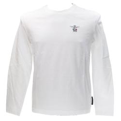 T-shirt T-SHIRT ML 2305 Bianco