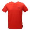 T-shirt T-SHIRT MC 2301 Rosso Corallo