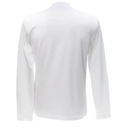 T-shirt T-SHIRT CURTABI Bianco