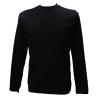 T-shirt T-SHIRT CURTABI Nero