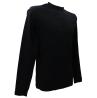 T-shirt T-SHIRT CURTABI Nero