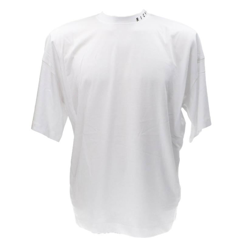 T-SHIRT BANI Bianco
