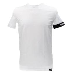 T-shirt D9M3S546 T-SHIRT Bianco