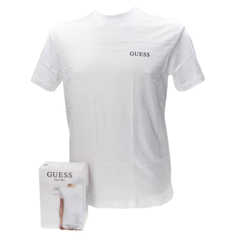 T-shirt TEE 3PACK Bianco