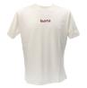 T-shirt 24IDS54501 T-SHIRT Bianco Panna