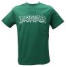 T-shirt 24IDS54521 T-SHIRT Verde