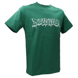 T-shirt 24IDS54521 T-SHIRT Verde