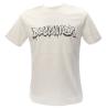 T-shirt 24IDS54521 T-SHIRT Bianco Panna