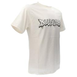 T-shirt 24IDS54521 T-SHIRT Bianco Panna