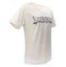 T-shirt 24IDS54521 T-SHIRT Bianco Panna