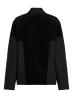 Giubbotti CORD MIX COACH JACKET 246D1404 Nero
