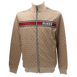 Felpe KORBIN FULL ZIP TRACKSUIT Beige
