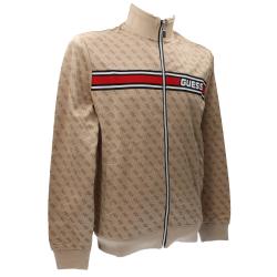 Felpe KORBIN FULL ZIP TRACKSUIT Beige