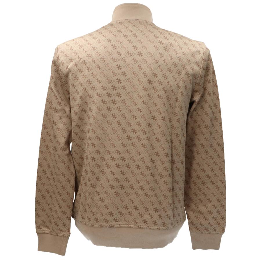 Guess Felpe KORBIN FULL ZIP TRACKSUIT Beige 3