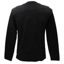 T-shirt T-SHIRT ML 2390 Nero