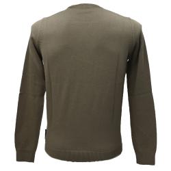 Maglioni MAGLIA GIROCOLLO 1502 Verde