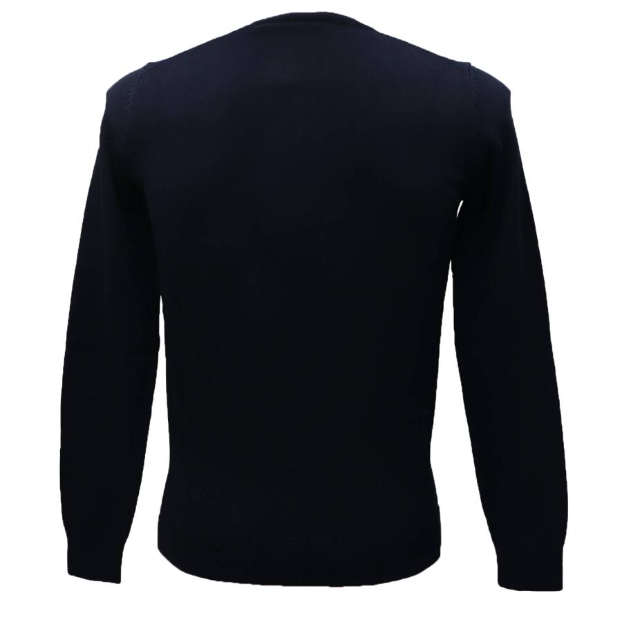 Aeronautica Militare Maglioni MAGLIA GIROCOLLO 1513 Blu Aeronautica Militare Maglioni MAGLIA GIROCOLLO 1513 Blu 3