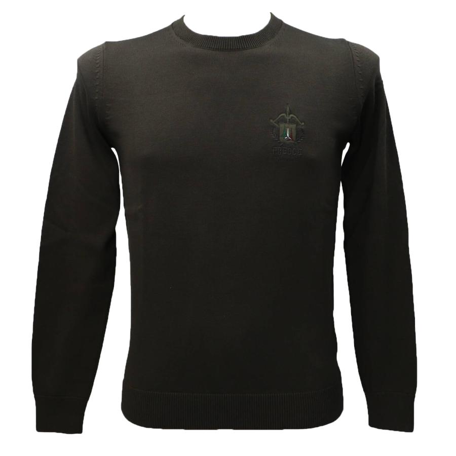Aeronautica Militare Maglioni MAGLIA GIROCOLLO 1513 Verde Aeronautica Militare Maglioni MAGLIA GIROCOLLO 1513 Verde 1