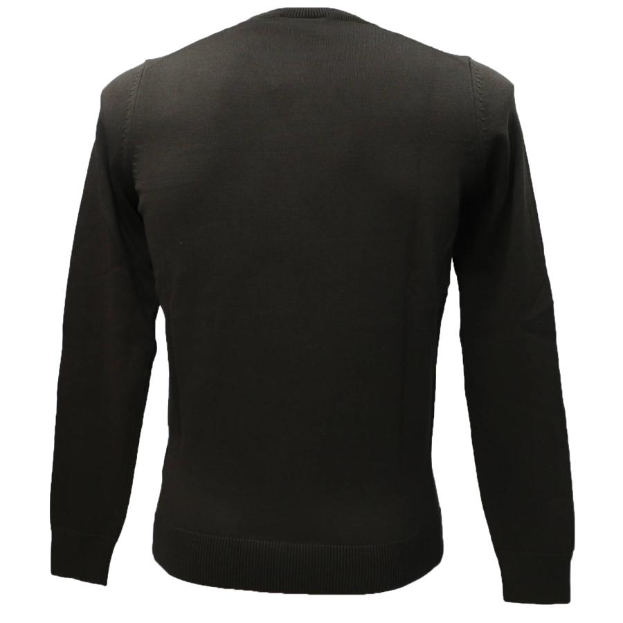 Aeronautica Militare Maglioni MAGLIA GIROCOLLO 1513 Verde Aeronautica Militare Maglioni MAGLIA GIROCOLLO 1513 Verde 3