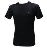 T-shirt TECH STRETCH TEE Nero