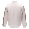 Felpe MICKEY FULL ZIP SWEATSHIRT Beige
