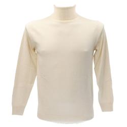 Maglioni DOLCEVITA M02 Bianco Panna