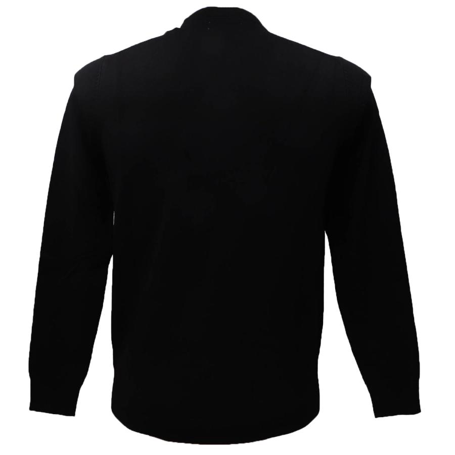 Over D Maglioni PARICOLLO M01 Nero 3