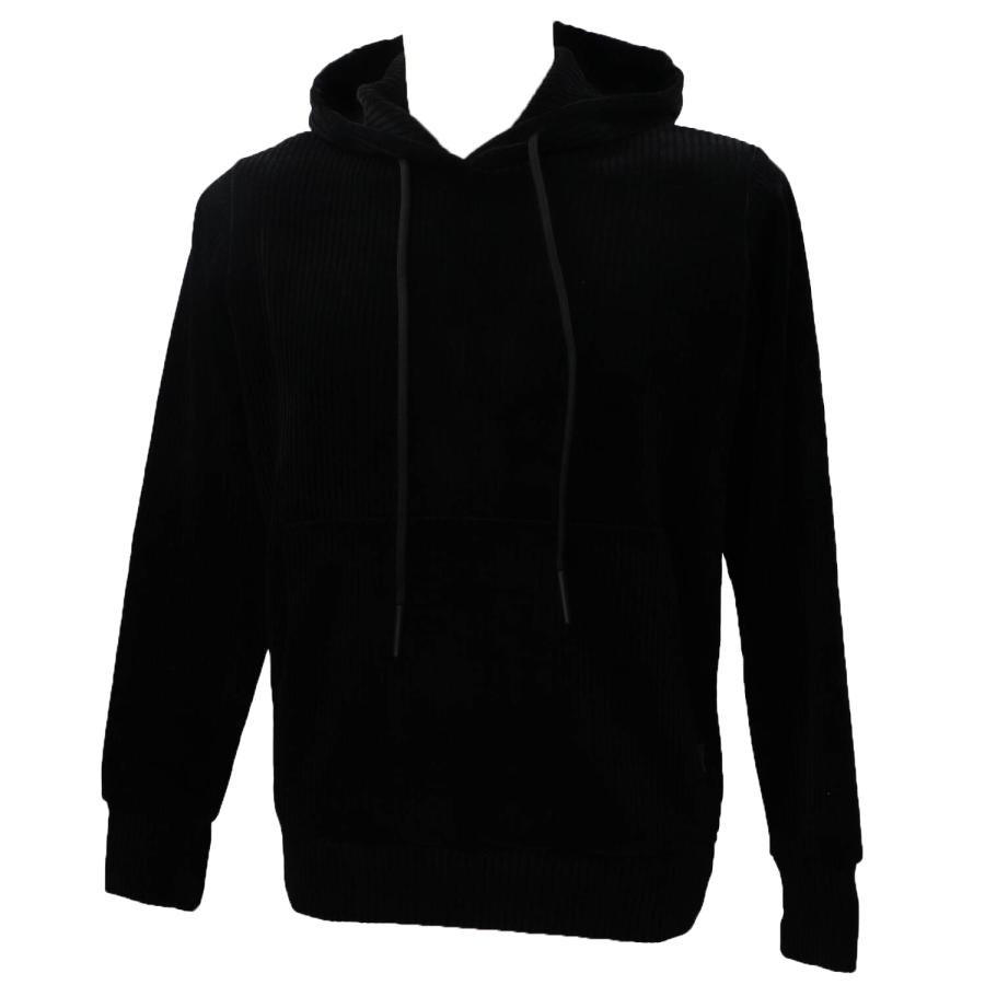 Over D Felpe FELPA CAPP CINIGLIA Nero 1