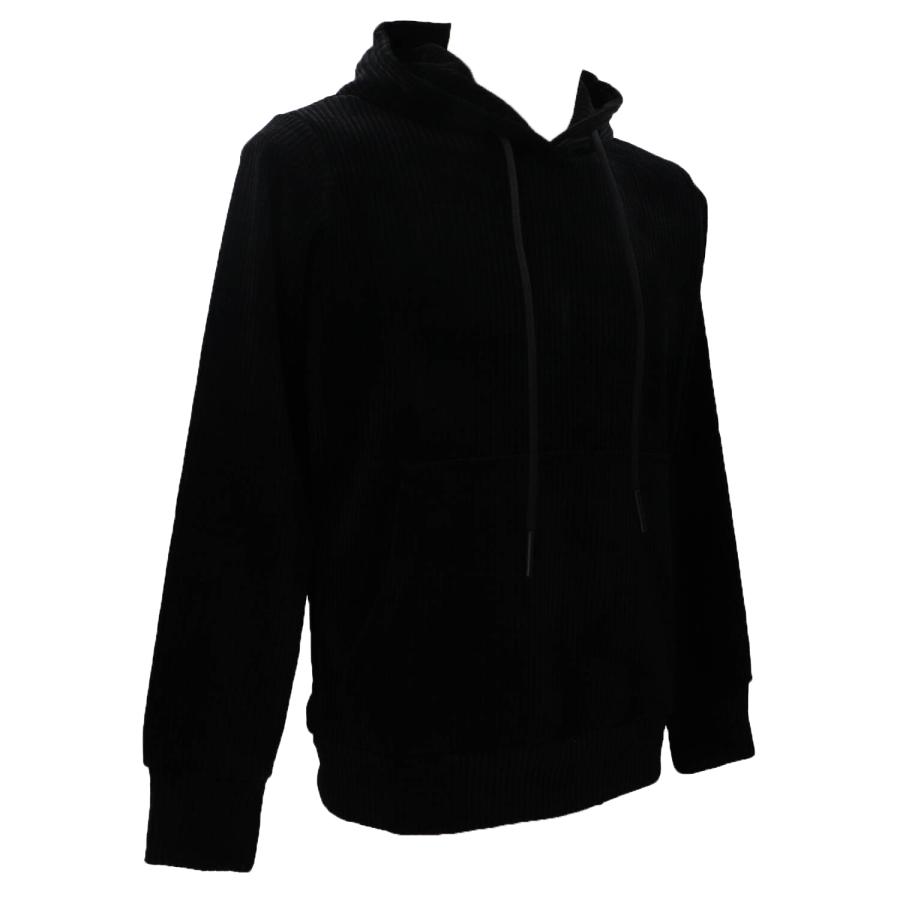 Over D Felpe FELPA CAPP CINIGLIA Nero 2