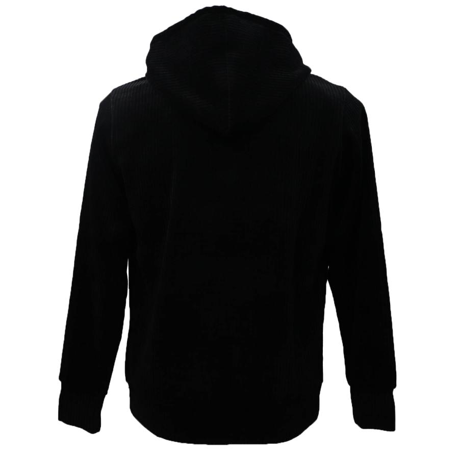 Over D Felpe FELPA CAPP CINIGLIA Nero 3