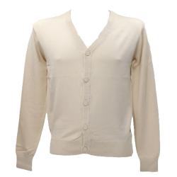 Cardigan CARDIGAN LICONE Bianco Panna